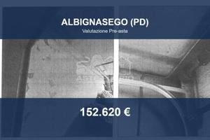 Immobile in asta di 152 m² con box auto a Albignas