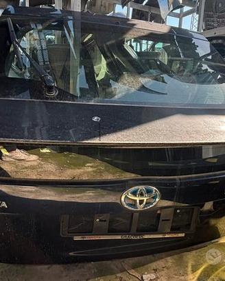 Portellone Posteriore Toyota Prius XW30