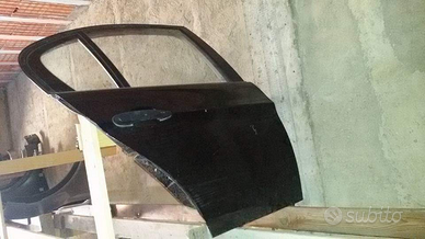 Sportello porta posteriore dx bmw 320 e90