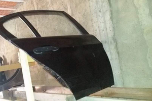 Sportello porta posteriore dx bmw 320 e90