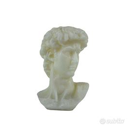 CANDELA DECORATIVA DESIGN AGORA HOME DAVID