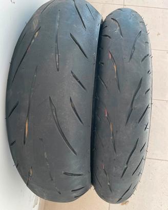 Bridgestone battlax s 23