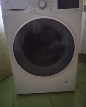 Lavatrice LG