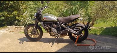Ducati Scrambler Urban Enduro