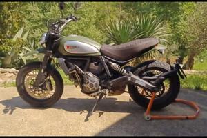 Ducati Scrambler Urban Enduro