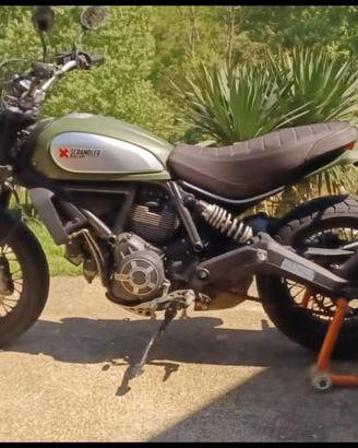 Ducati Scrambler Urban Enduro