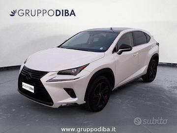 Lexus NX I 2018 300h 2.5 Luxury 4wd cvt