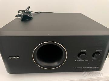 Pioneer VSX-S310 + Sub Yamaha + 5 casse Samsung