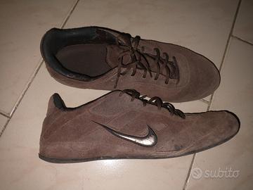 Scarpe Nike 44 marroni