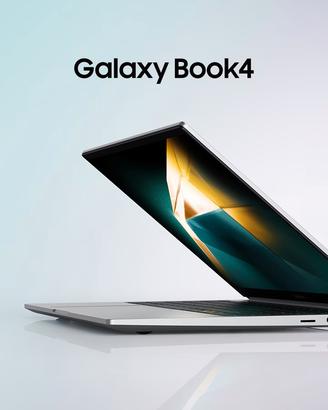 Samsung Galaxy Book 4 NUOVO e IMBALLATO!