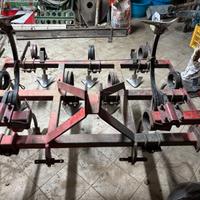 Tiller 11 molle per trattore