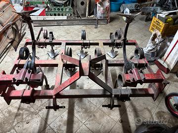 Tiller 11 molle per trattore