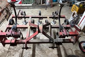 Tiller 11 molle per trattore