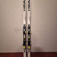 sci HEAD GS RD 188cm Raggio 27