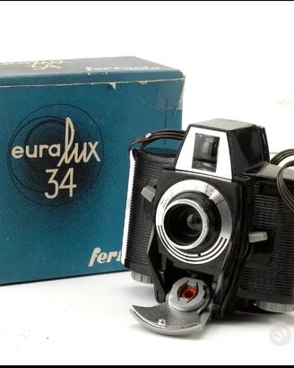 Ferrania Eura Lux 34