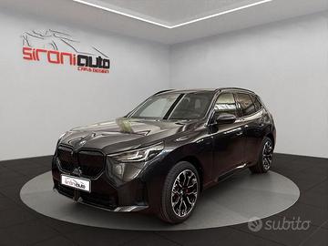 BMW X3 2.0 xdrive MSport