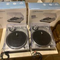 Giradischi AUDIO TECHNICA AT-LP120 USB