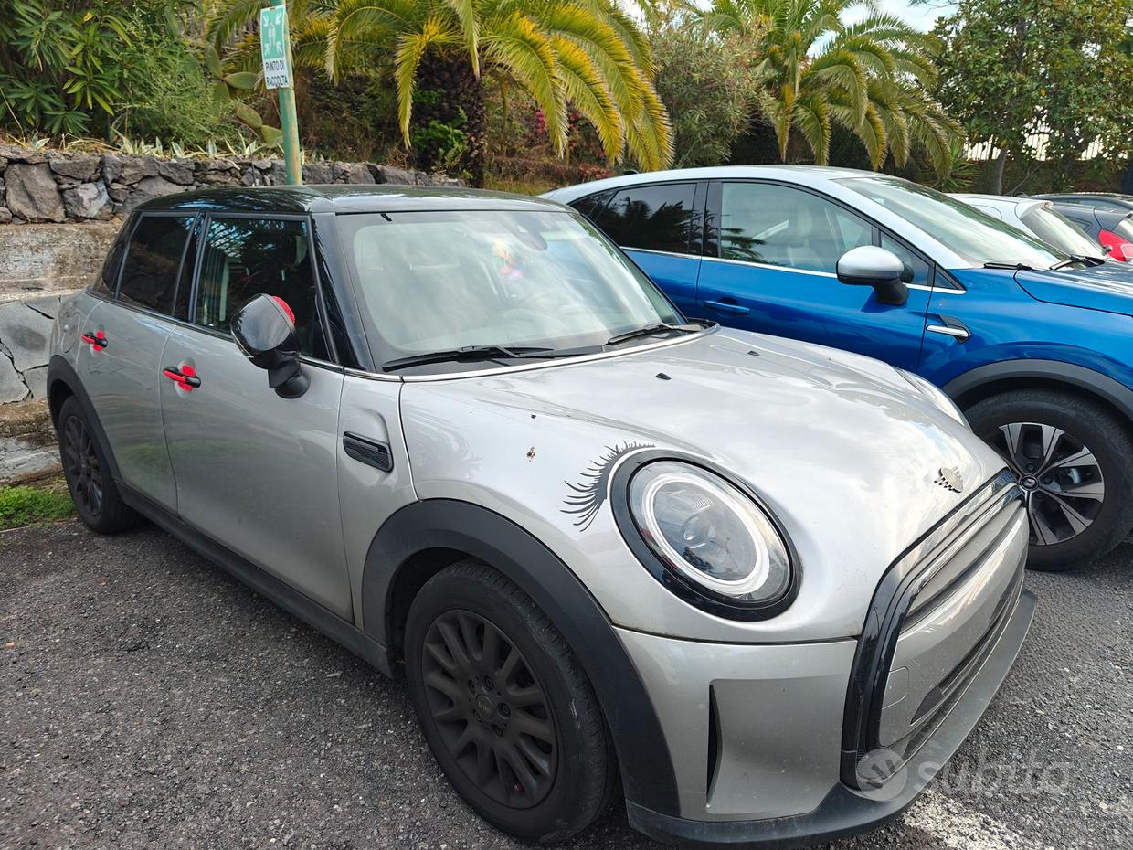 MINI Mini 5 porte (F65)