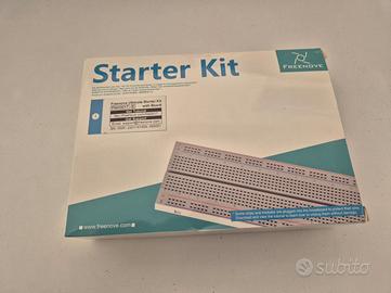 Freenove Ultimate Starter Kit con scheda Arduino