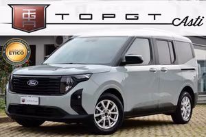 FORD TOURNEO COURIER 1.0 ECOBOOST 125cv TITANIUM, 