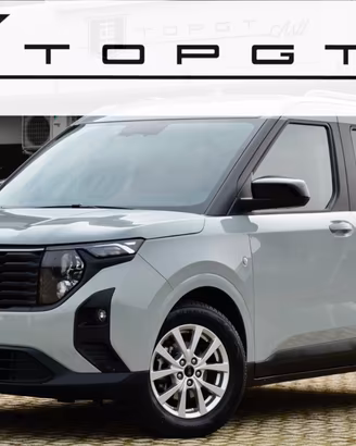 FORD TOURNEO COURIER 1.0 ECOBOOST 125cv TITANIUM, 