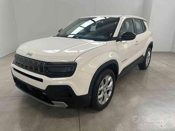 Jeep Avenger 1.2 Turbo Altitude - CarPlay/CruiseAd