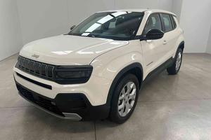 Jeep Avenger 1.2 Turbo Altitude - CarPlay/CruiseAd