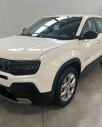 Jeep Avenger 1.2 Turbo Altitude - CarPlay/CruiseAd