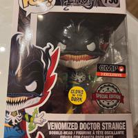 funko pop venomized doctor strange