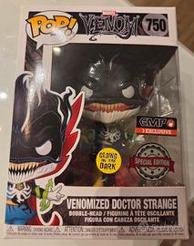 funko pop venomized doctor strange
