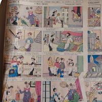 Fumetti d'epoca"Corriere dei piccoli"1938.n.10-52