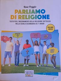 libro Parliamo di religione
