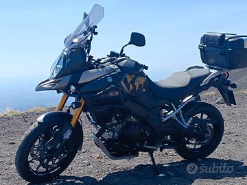 Suzuki V Strom DL 1000 - 2016