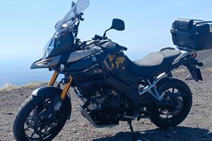 Suzuki V Strom DL 1000 - 2016