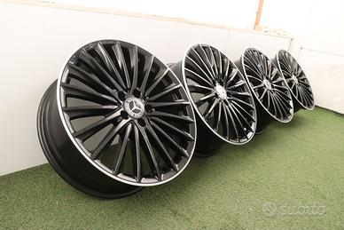 Cerchi in lega Mercedes Classe A B CLA 19