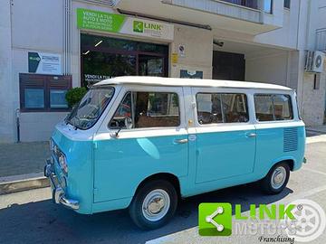 FIAT Altro 850 FAMILIARE BF1 7 POSTI TARGHE ELIB