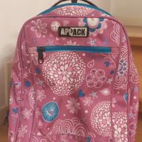 Zaino trolley APPACK con ruote