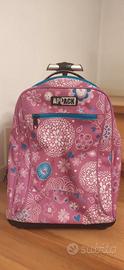 Zaino trolley APPACK con ruote