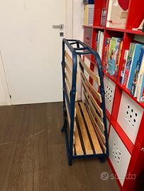 Brandina letto pieghevole