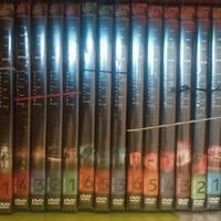 Collezione dvd X-Files