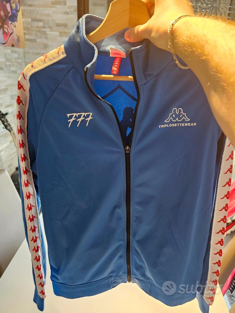 Set tuta Kappa x 777 ED. LIT Abbigliamento e Accessori In vendita a Padova
