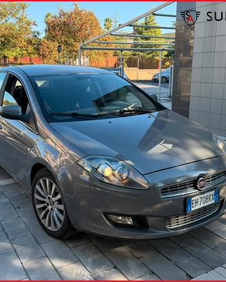 Fiat Bravo 1.6 MJT 120 CV DPF Dynamic