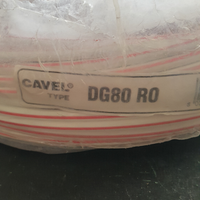 Cavo coassiale DG 80-RO ( mt 42 )