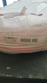 Cavo coassiale DG 80-RO ( mt 42 )