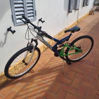 2 bici imballate + 1 omaggio 
