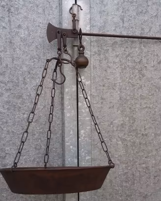 bilancia stadera