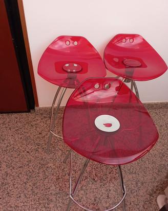 Sgabelli alti moderni