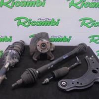 KIT RUOTA ANT. DESTRO GOLF 4 1J 1.9 TDI 2000