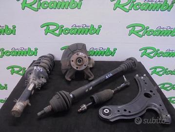 KIT RUOTA ANT. DESTRO GOLF 4 1J 1.9 TDI 2000