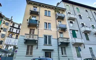 BILOCALE DA INVESTIMENTO COMODO AD OSPEDALI E METR